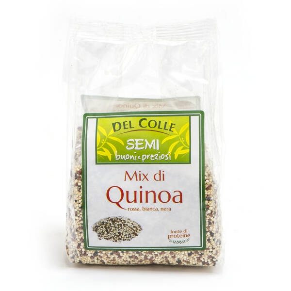 Mix di quinoa