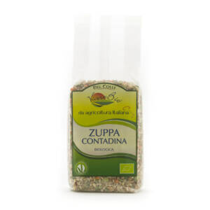 Zuppa bio contadina