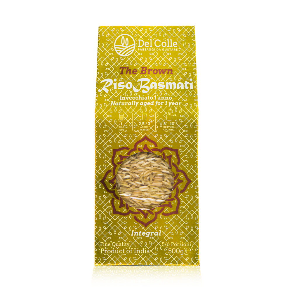 Basmati brown Basmati brown