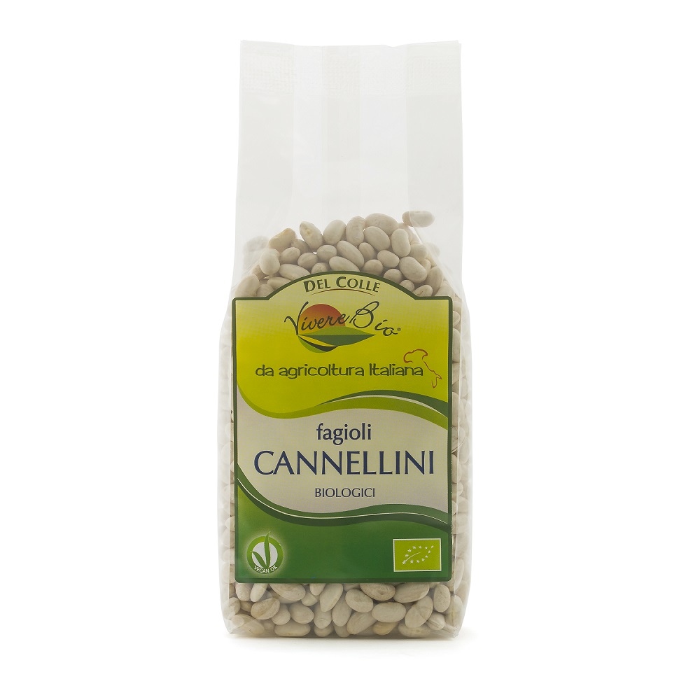 DEL_COLLE_Bio Cannellino 500g_1000x1000