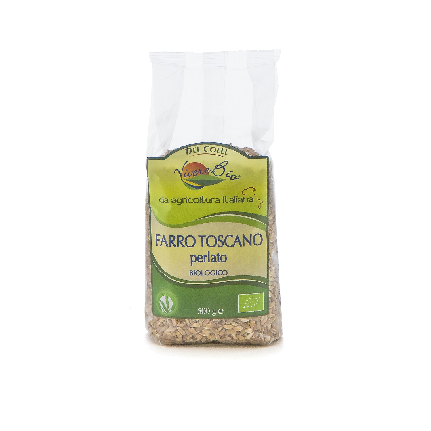 DEL_COLLE_bio farro perlato toscano 500 g_1000x1000